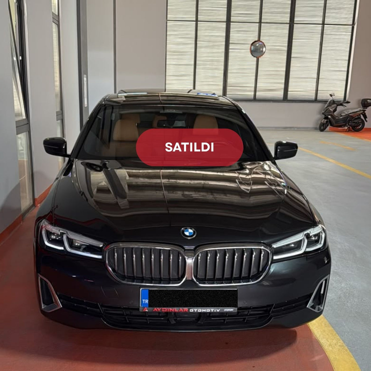 2023 BMW LUXURY LİNE
