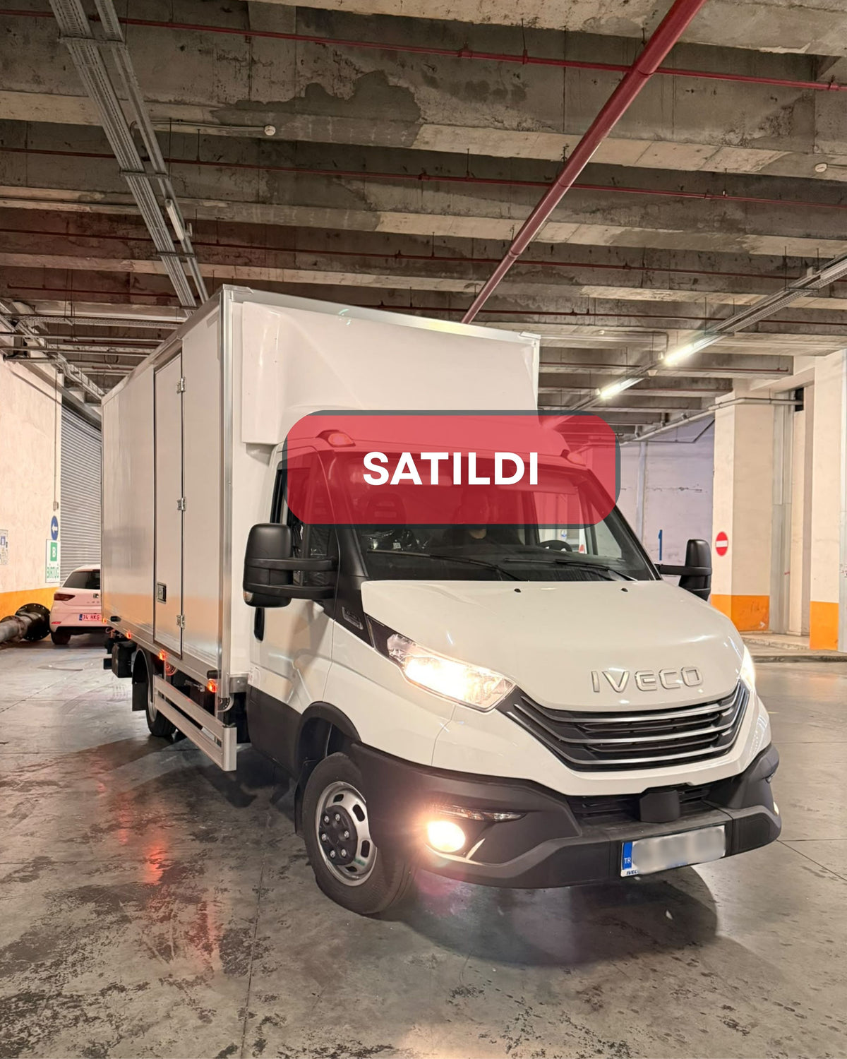 2026 IVECO DAİLY 35C-16