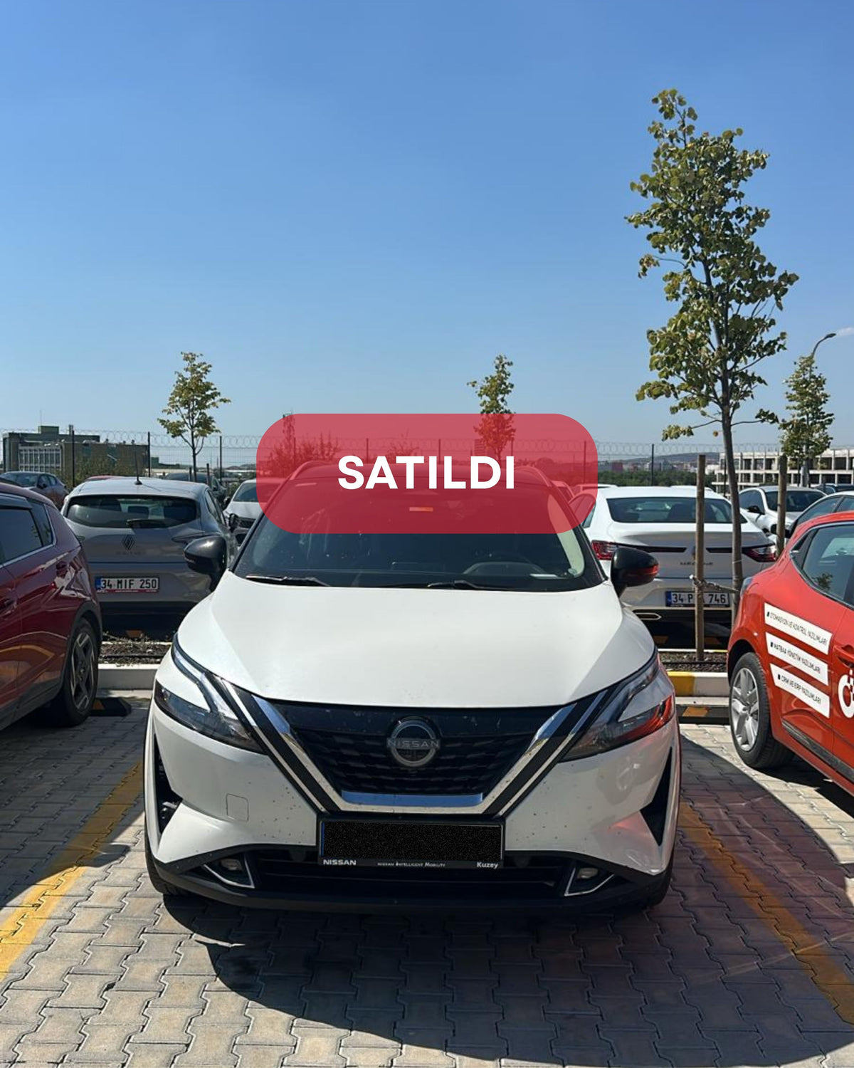 2024 NİSSAN QASHQAI