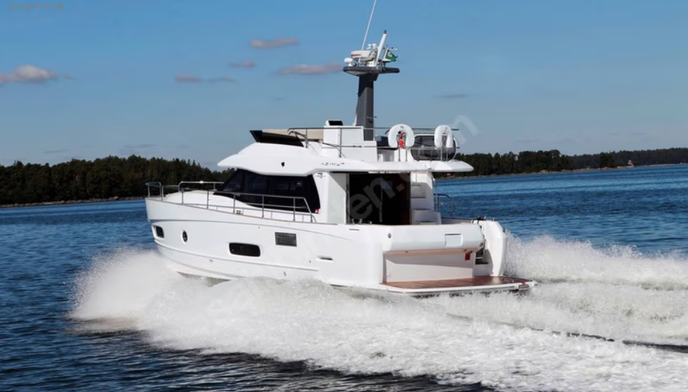  Azimut Magellano 43 FLY 