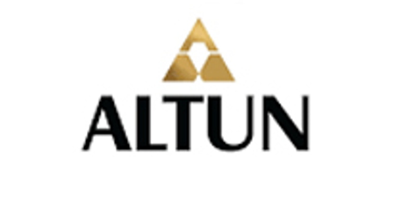 Altun